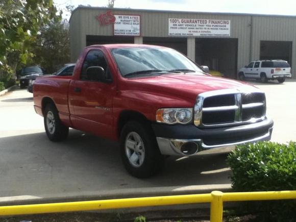 when i first got the ram