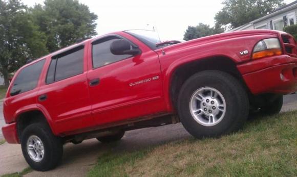 My 98 Durango