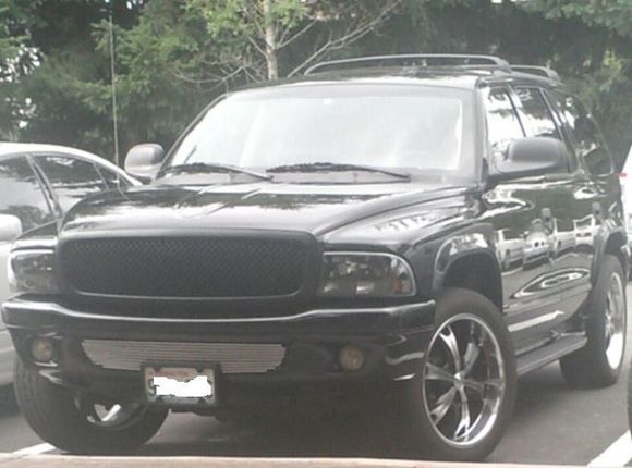 My ride