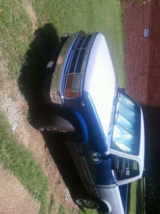My truck 2