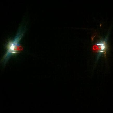 Halos.