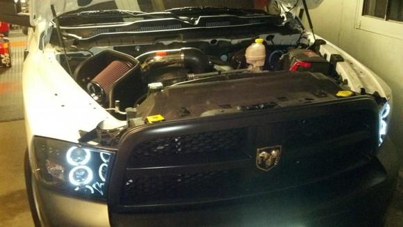 K&amp;N intake