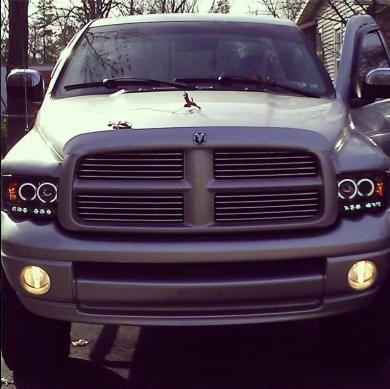 New head lights