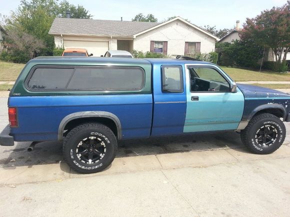 matt truck