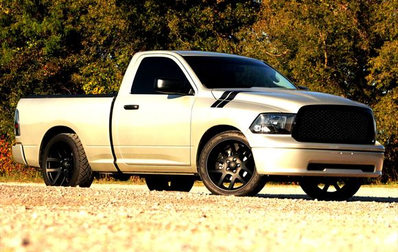 2010 Dodge Ram