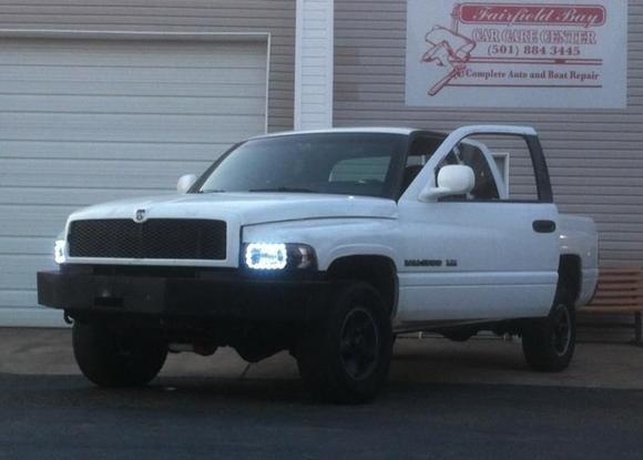 New halos installed!