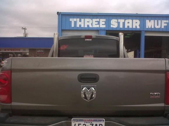 Old stacks had on in 2009