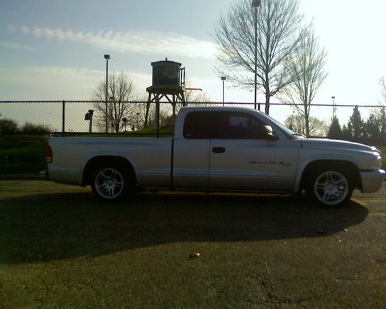 2001 Dodge Dakota RT Park 7