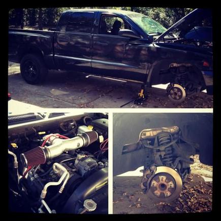 Doing some maintenance