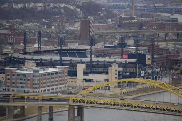 pnc park