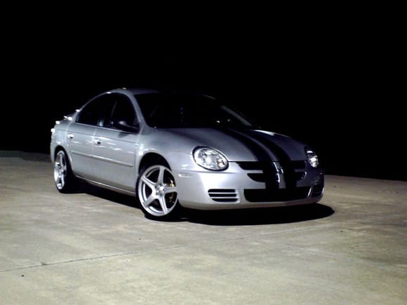 2004 Dodge Neon SXT (2)