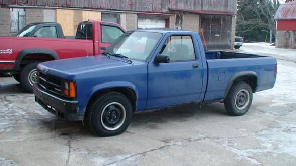 1990 dak  first day I got it