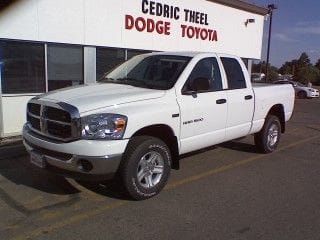 New Dodge