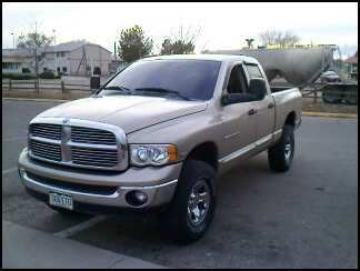 my truck