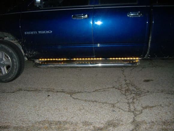 side leds