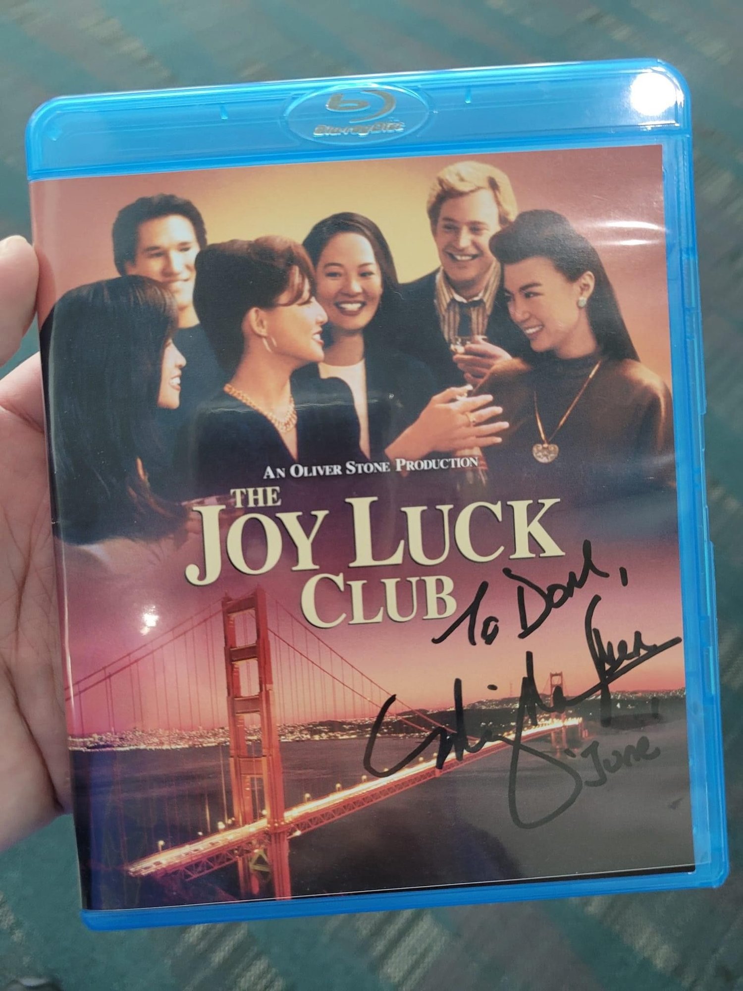 The Joy Luck Club sequel in the works DVD Talk Forum