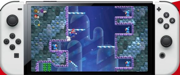 Which Mario game in this pic? Thanks.