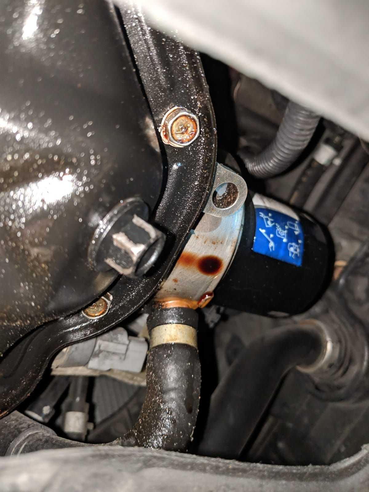 04 Sedan Oil Leak Help! G35Driver Infiniti G35 & G37 Forum Discussion