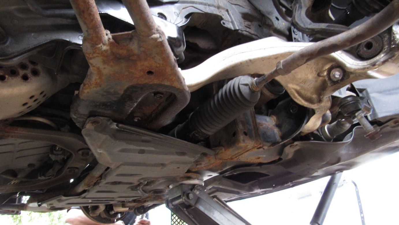 DIY How to Replace Control Arms and Ball Joints, Tie Rods, Stabilizer