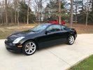 2003 G35 Sport Coupe - 03/21/18