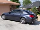 Our First G, Current G, and a little Beemer in-between.