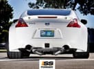 2010 Nissan 370z Twin Turbo ISS Forged