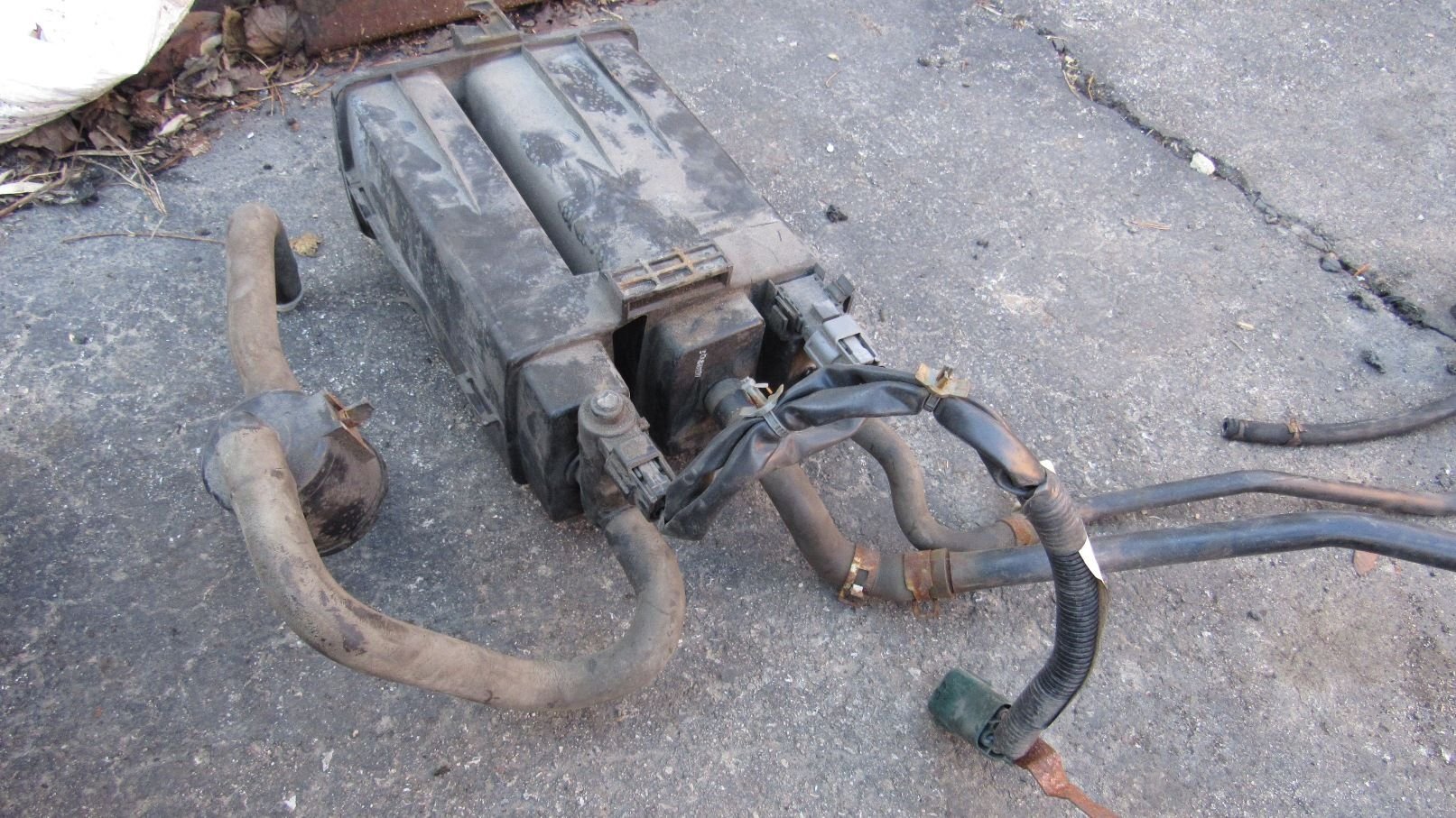 How the EVAP System and Fuel Tank Work G35Driver Infiniti G35 & G37