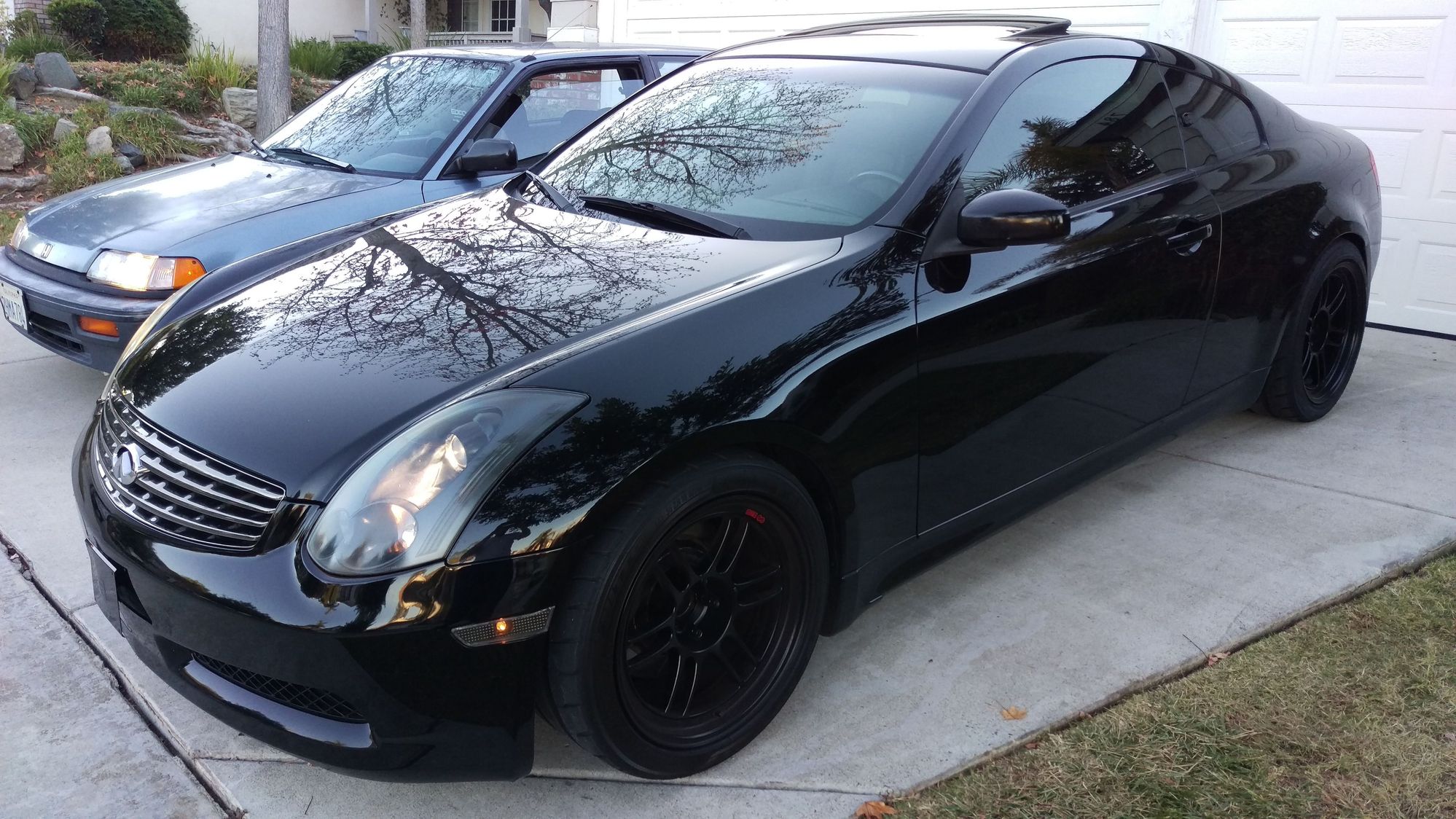 2006 G35 Coupe Sport Package??? G35Driver Infiniti G35 & G37 Forum