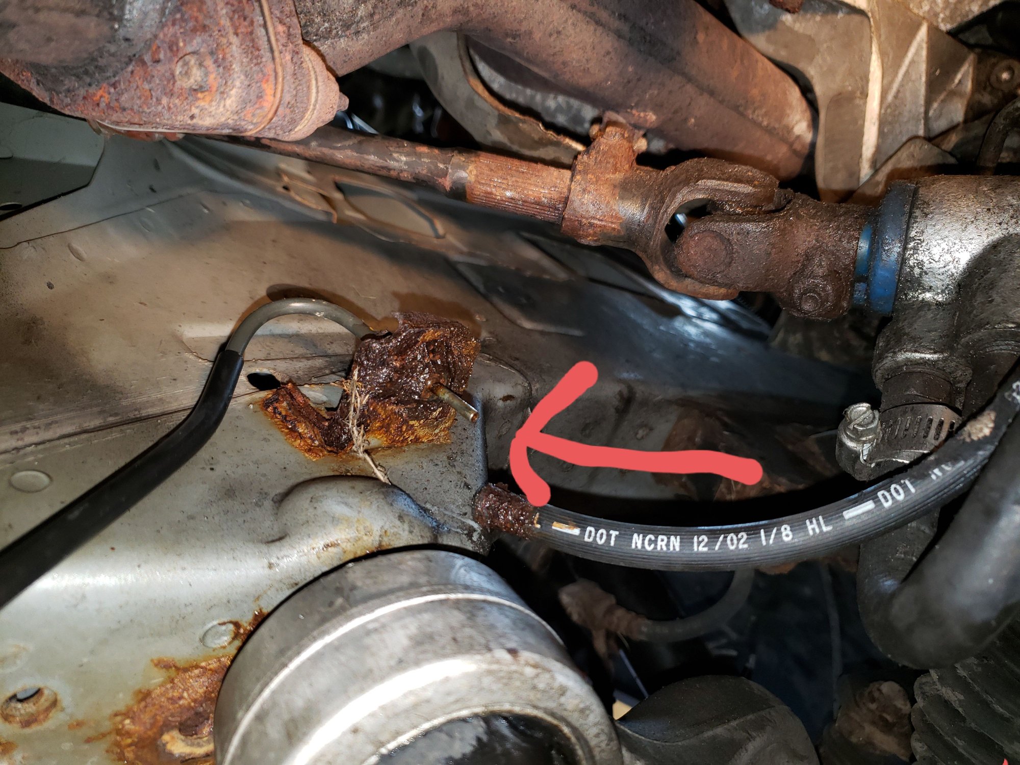 Clutch line G35Driver Infiniti G35 & G37 Forum Discussion