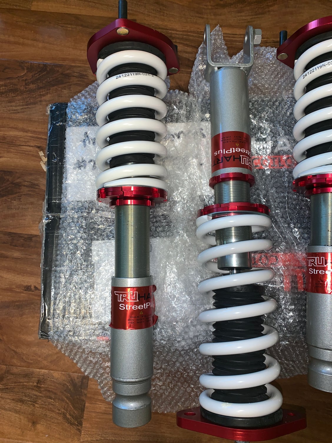 g37 coilover install