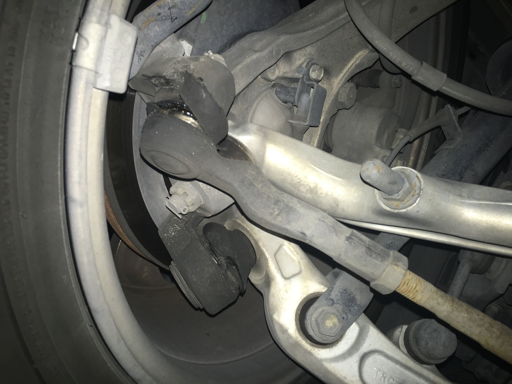 Please help! Ball joint/bushings G35Driver Infiniti G35 & G37 Forum