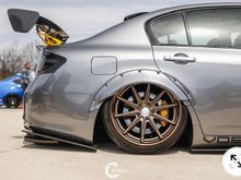 What type of fender flares there so.clean 