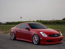 Going to model my car around this one. I wish this dude would reply to me on instagram! Curious about the body; are they full/new bumpers and skirts? Or is the lip added to the stock bumper? Also, what headlights are those? They look amazing. 