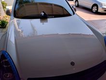 APPLYING GYEON MOHS Q2 QUARTZ COATING