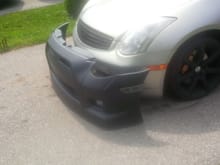 going to mod that gtr bumper b4 I stall this spring