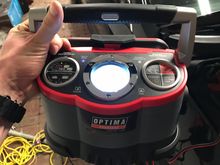 Bought this because om getting fed up with my optimas