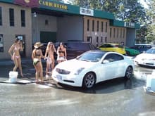 Car wash