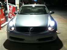 headlight without hid