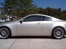 My Car 2005 G35 Coupe 6MT