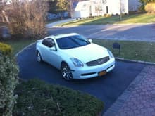 2004 coupe g35
