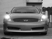 G35 can i live