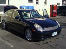 2004 G35 Sedan