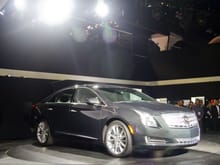 2013 Cadillac XTS 2