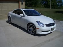 My G35