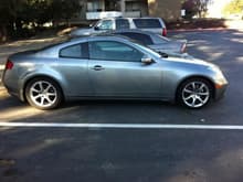 My G35