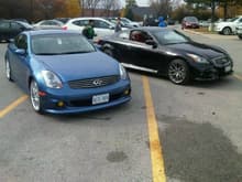 G35 &amp; G37