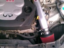 Dc Sports Short Ram Intake