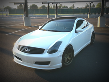 Garage - G35