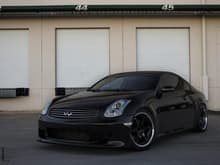 G35c w/ volk te37 TT's