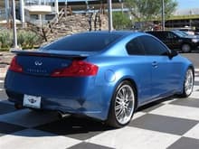 06 G35 Coupe (Athens Blue)